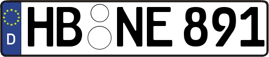 HB-NE891