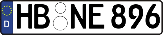 HB-NE896