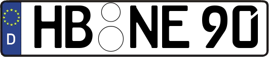 HB-NE90
