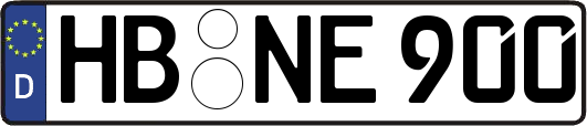 HB-NE900