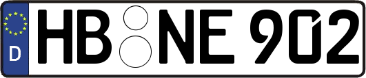 HB-NE902