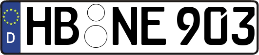 HB-NE903