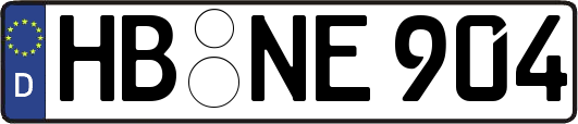 HB-NE904