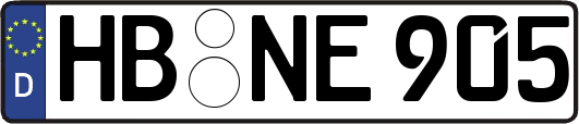HB-NE905