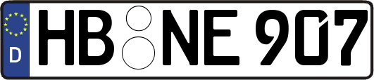 HB-NE907
