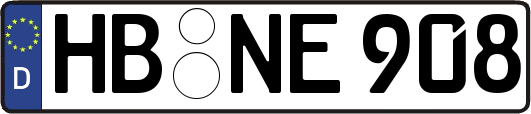 HB-NE908