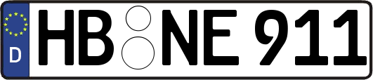 HB-NE911