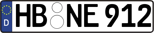 HB-NE912