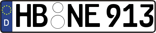 HB-NE913