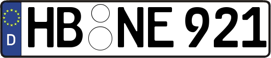HB-NE921