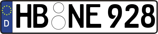 HB-NE928