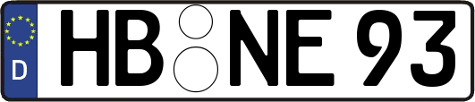 HB-NE93