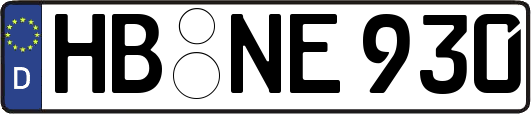 HB-NE930