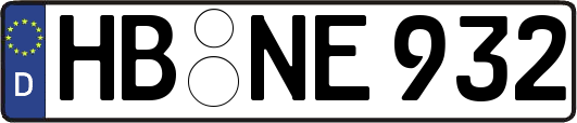 HB-NE932