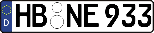 HB-NE933