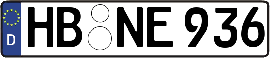 HB-NE936