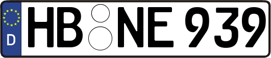 HB-NE939