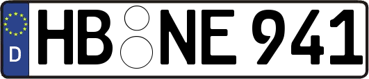 HB-NE941
