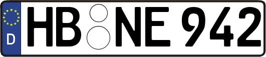 HB-NE942