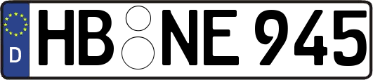 HB-NE945