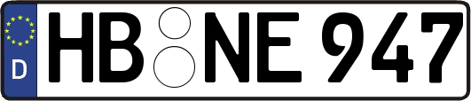 HB-NE947