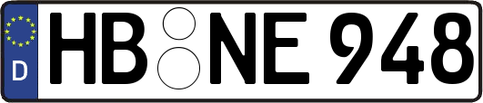 HB-NE948