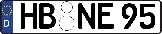 HB-NE95
