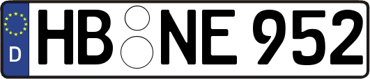 HB-NE952