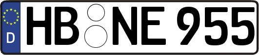 HB-NE955