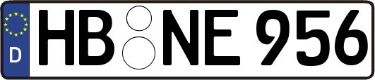 HB-NE956