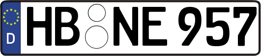 HB-NE957