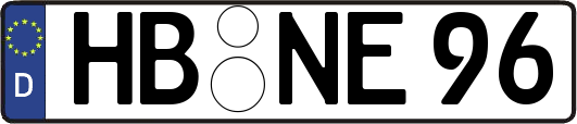 HB-NE96