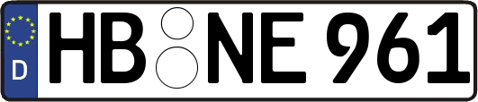 HB-NE961
