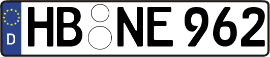 HB-NE962