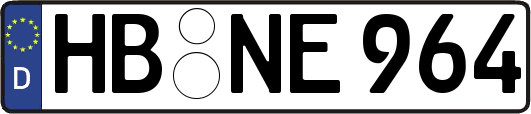 HB-NE964