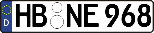 HB-NE968