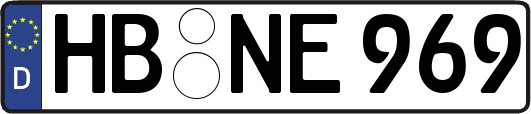 HB-NE969