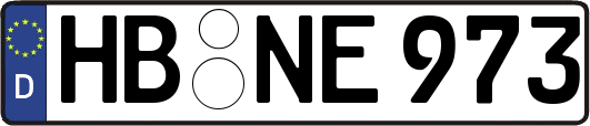 HB-NE973