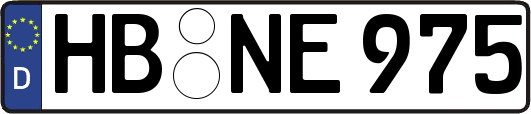 HB-NE975