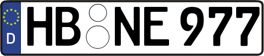HB-NE977