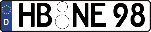 HB-NE98