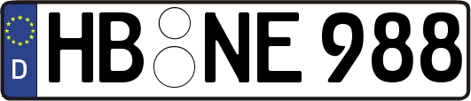 HB-NE988