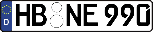 HB-NE990