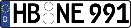 HB-NE991