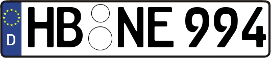 HB-NE994