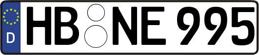 HB-NE995