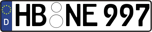 HB-NE997