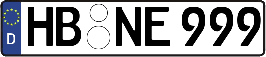 HB-NE999