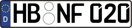HB-NF020