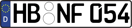 HB-NF054